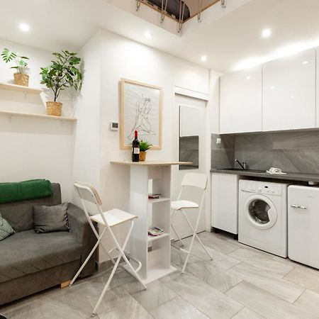 Ferienwohnung Mini Monumental By Stn Budapest Exterior foto