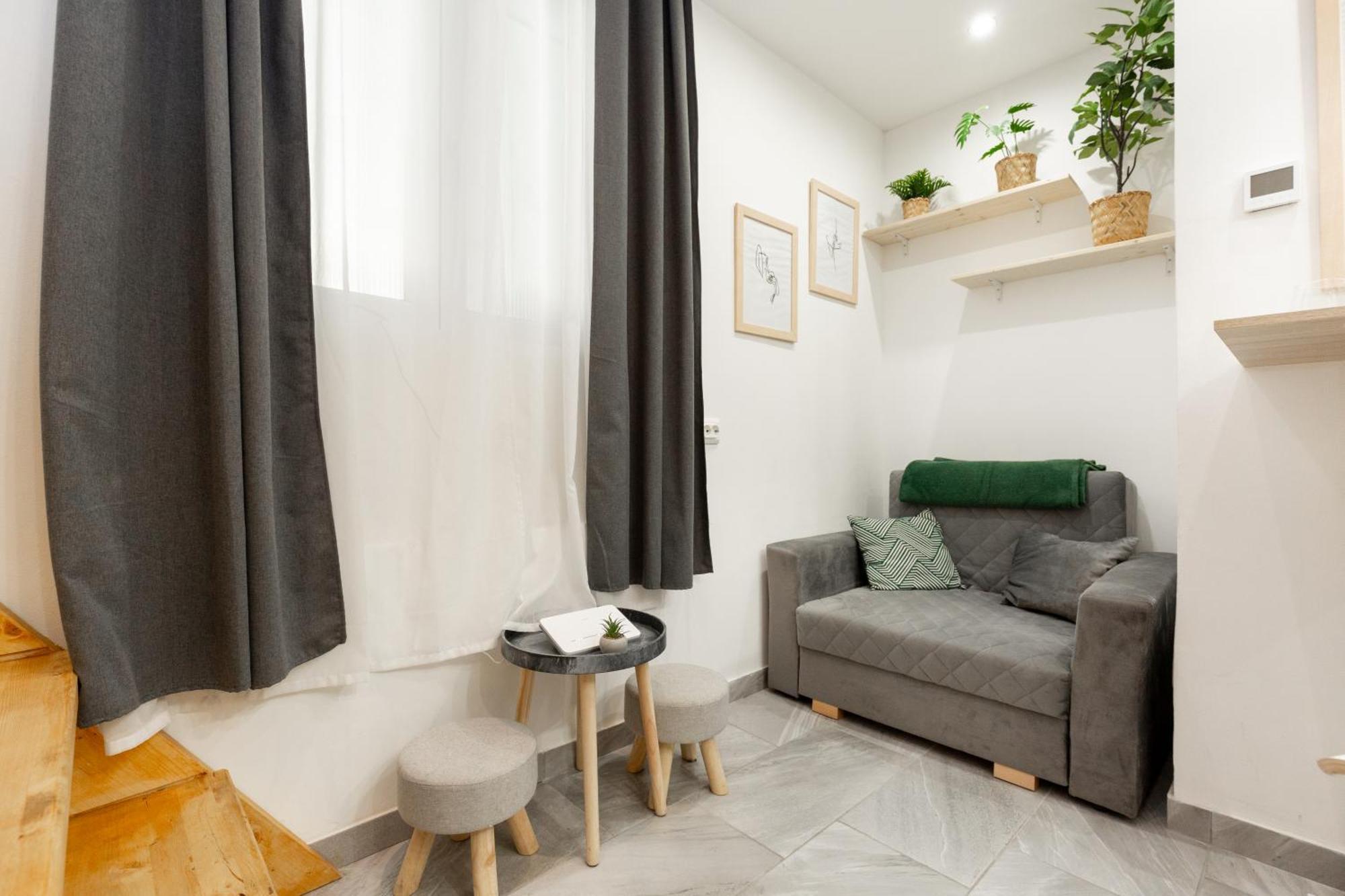 Ferienwohnung Mini Monumental By Stn Budapest Exterior foto