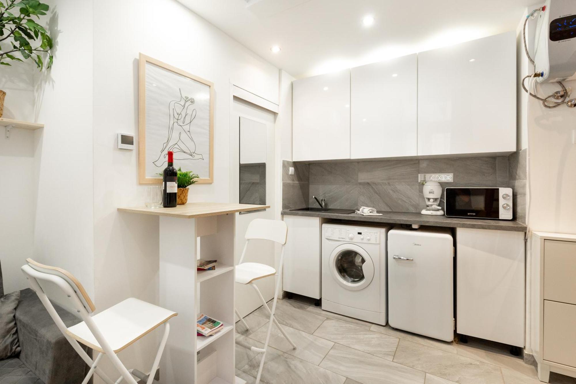 Ferienwohnung Mini Monumental By Stn Budapest Exterior foto